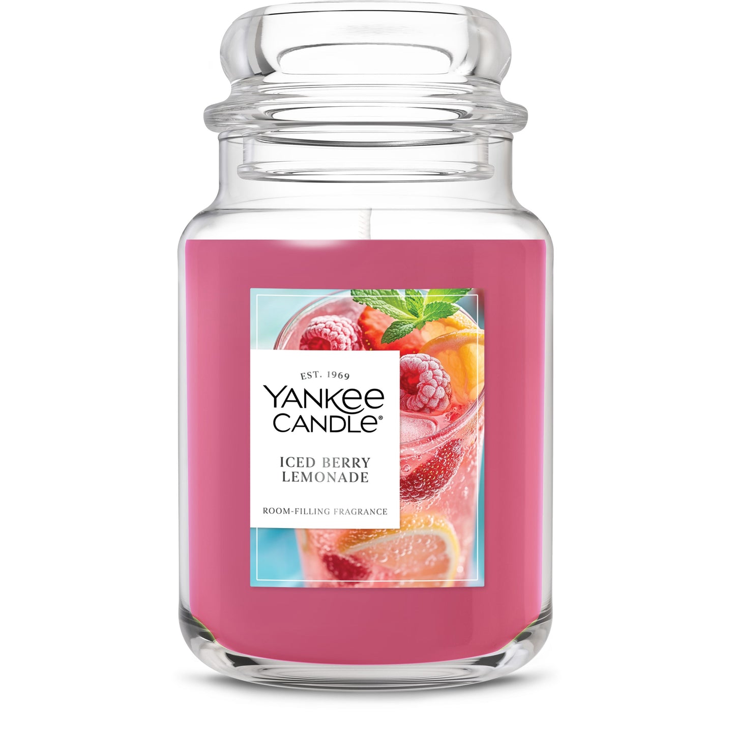 Iced Berry Lemonade Core 8-0079