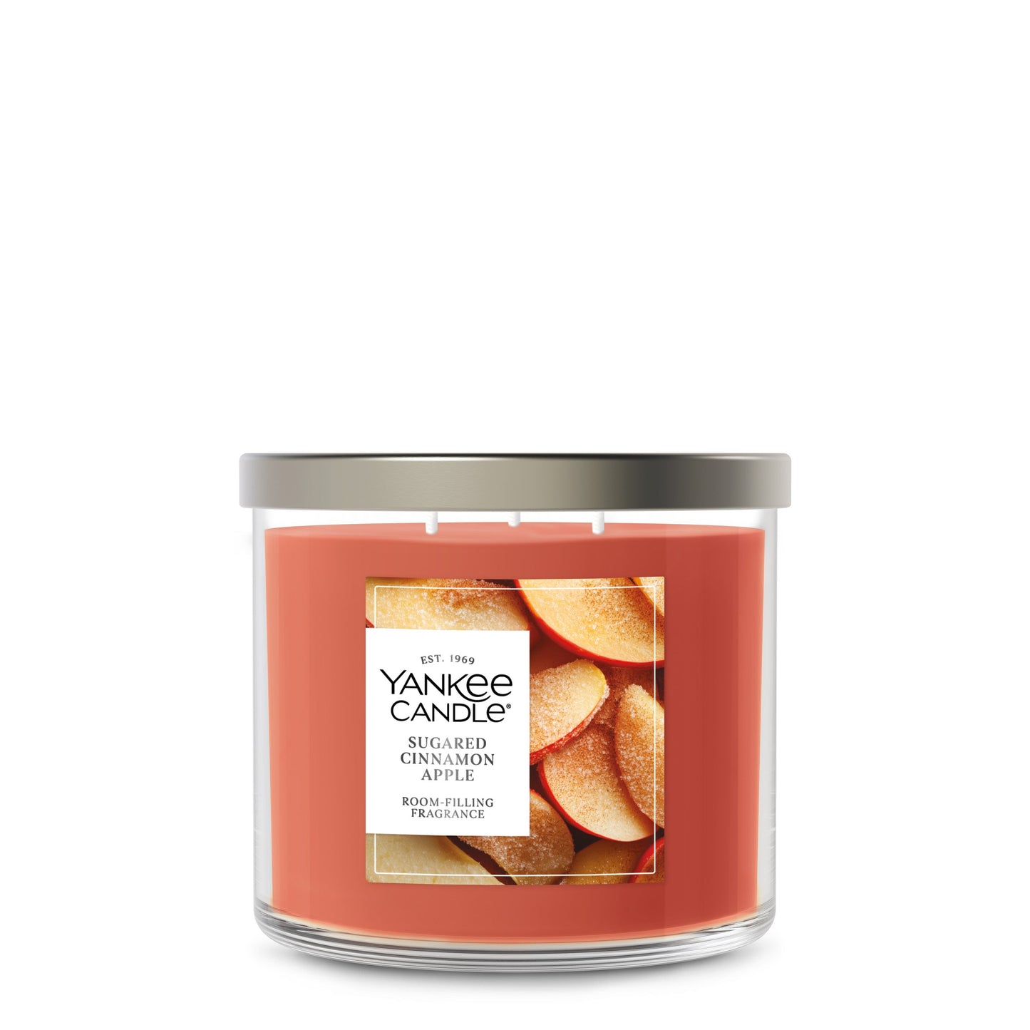 Sugared Cinnamon Apple Core 8-0799