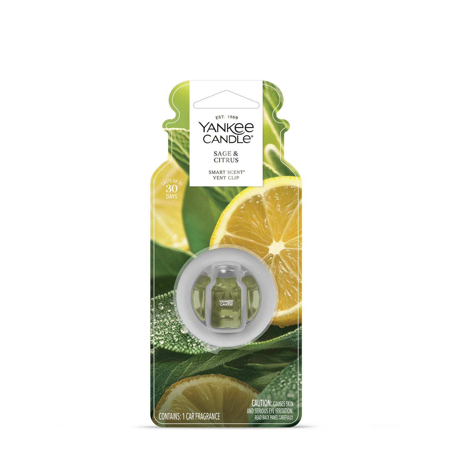 Sage & Citrus Series 8-0665