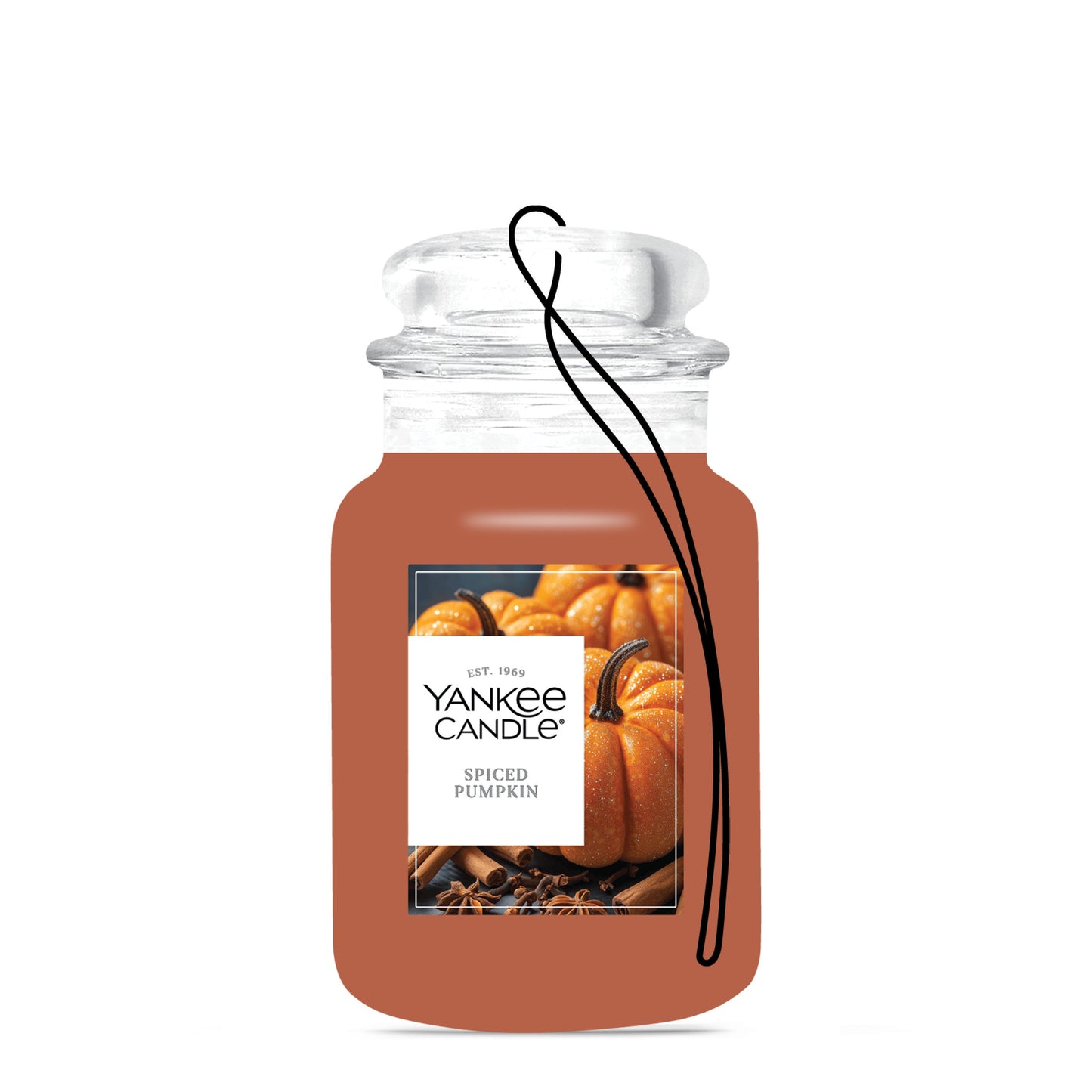 Spiced Pumpkin Shift 8-0741