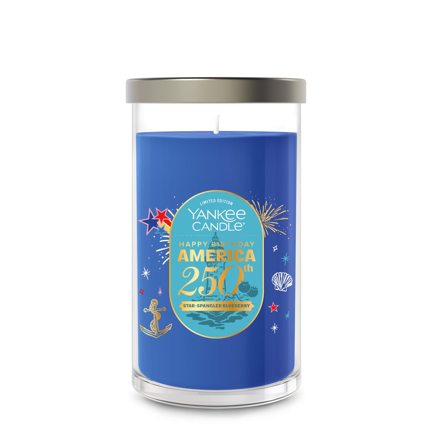 Star-Spangled Blueberry Daily 8-0120