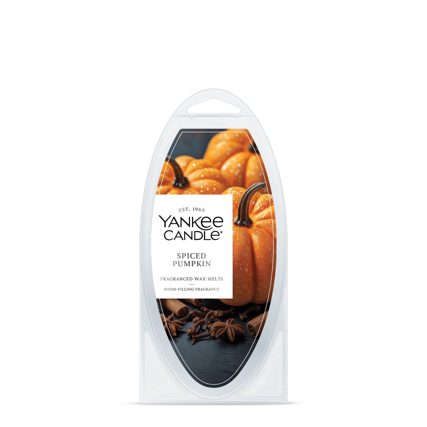 Spiced Pumpkin Drop 8-0777