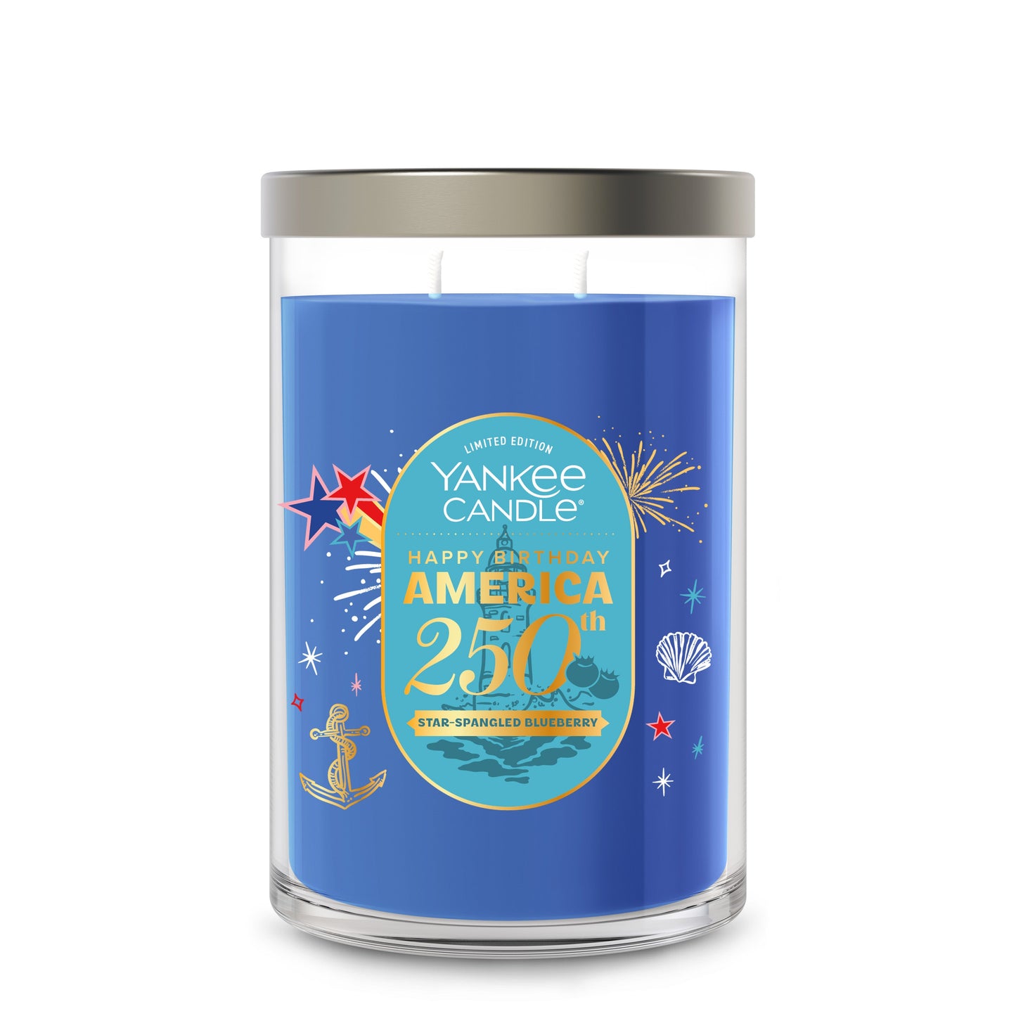 Star-Spangled Blueberry Select 8-0636