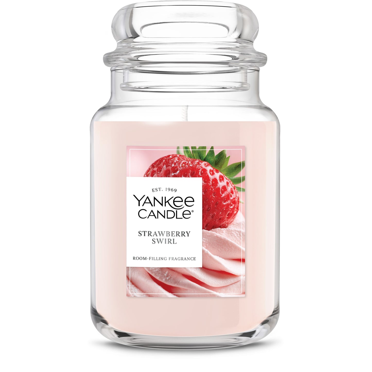 Strawberry Swirl Drop 8-0897