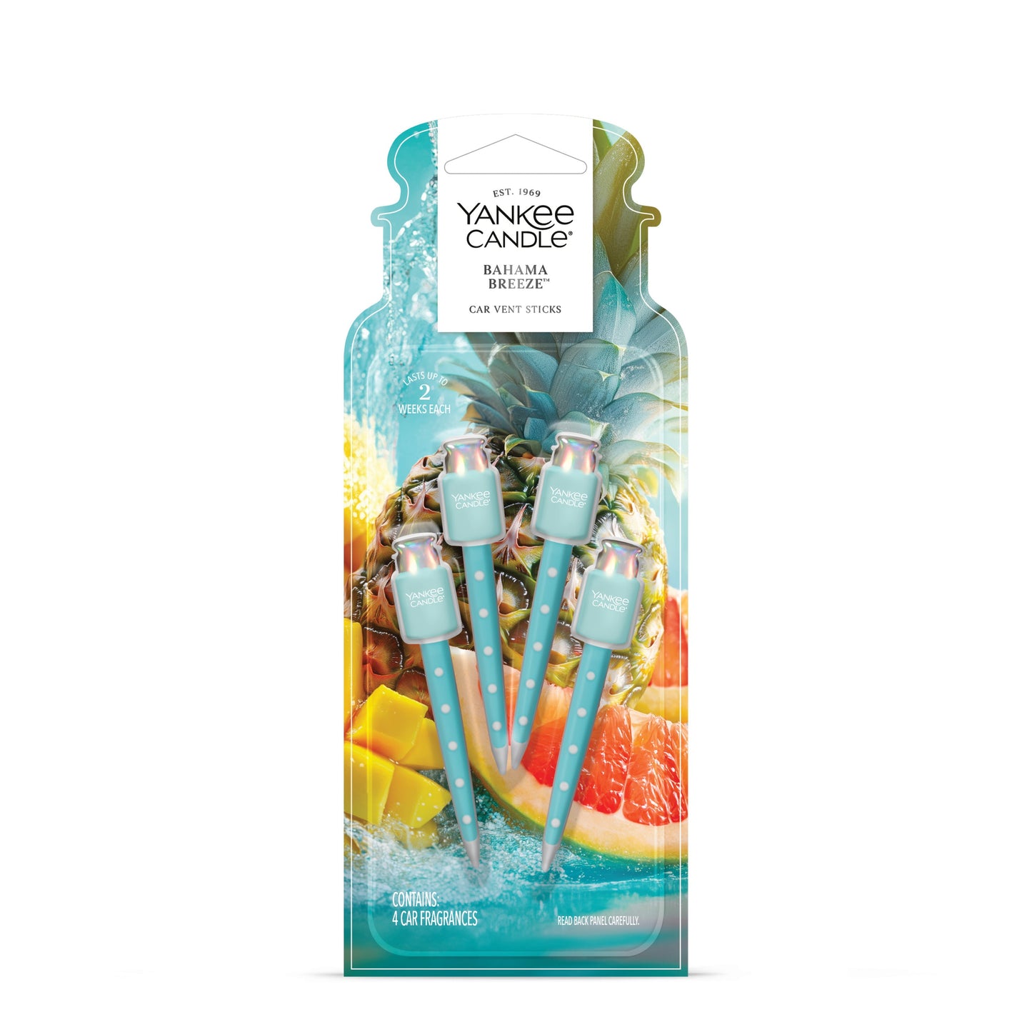 Bahama Breeze™ Daily 8-0190